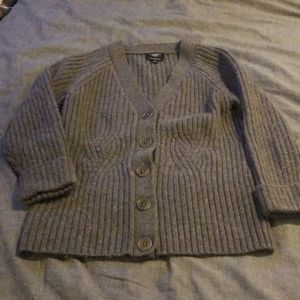 Talbot merino wool sweater